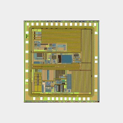 模拟加表ASIC：ZW-CA104-03BL