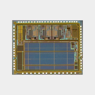 三轴模拟开环加速度计ASIC：ZW-CA610-A11