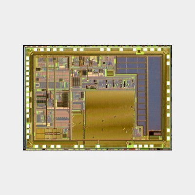 数字加表ASIC：ZW-CA10B-01BL