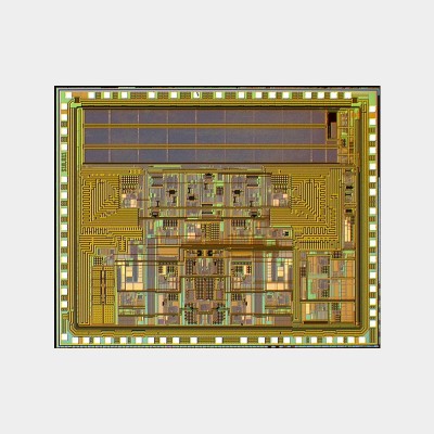 三轴数字加速度计ASIC：ZW-CA512-A11AL