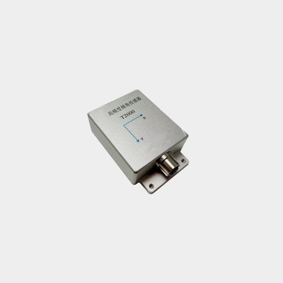 T2000 超高精度低温漂单双轴倾角传感器
