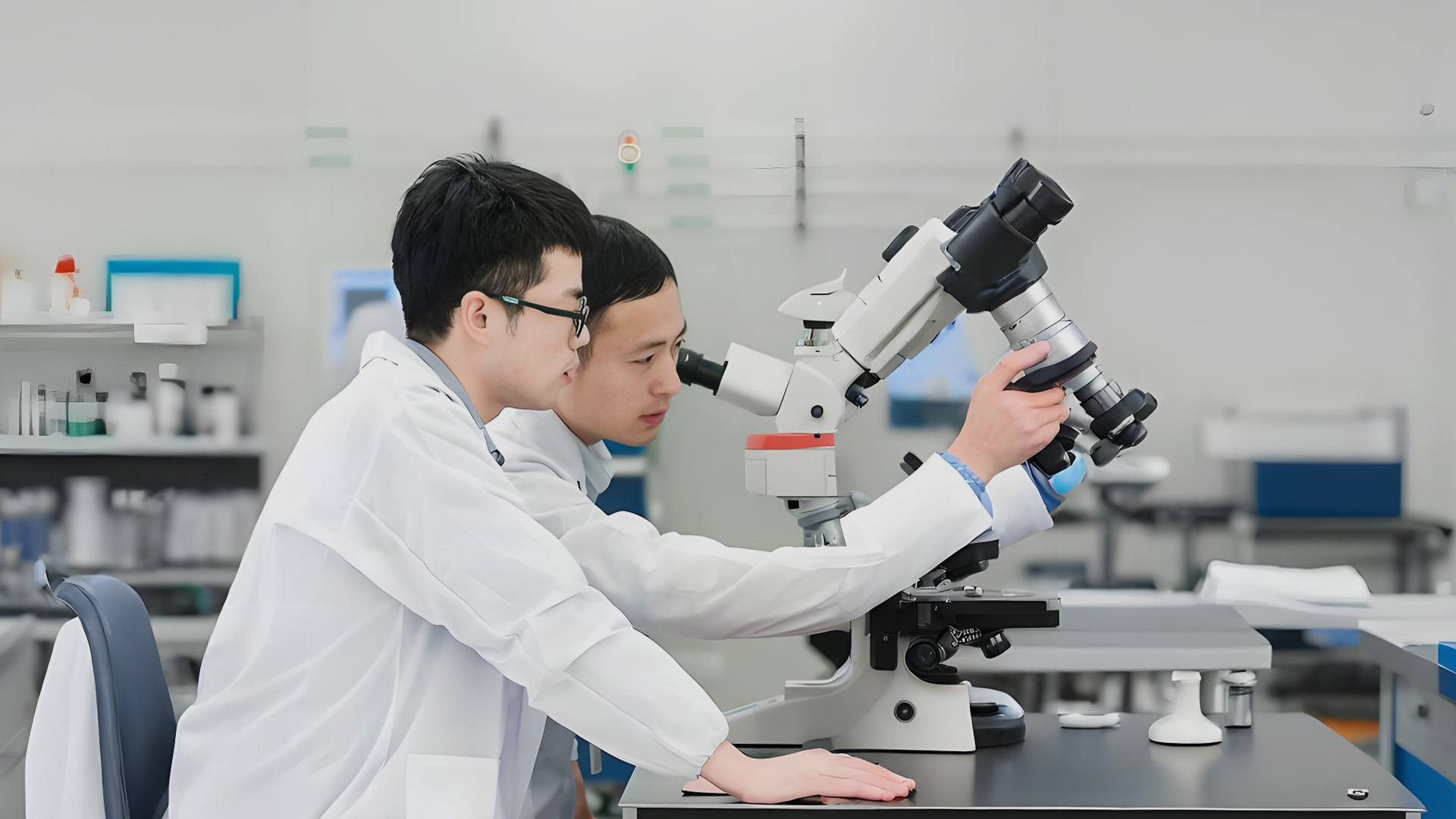 我们拥有领先的科学技术和研发团队,四川知微传感技术有限公司